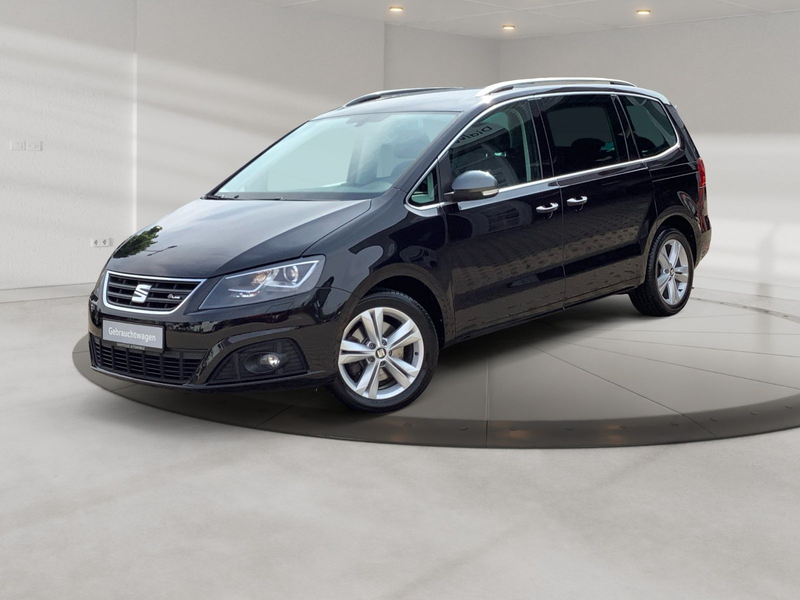 SEAT Alhambra 2.0 TDI Style Advanced AHK Xenon Navi K — photo 2
