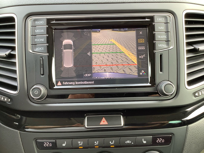 SEAT Alhambra 2.0 TDI Style Advanced AHK Xenon Navi K — photo 14