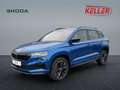 Skoda Karoq Karoq Sportline 1,5 TSI 110 kW 7-Gang automat. Blau - thumbnail 1