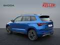 Skoda Karoq Karoq Sportline 1,5 TSI 110 kW 7-Gang automat. Blau - thumbnail 8