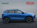 Skoda Karoq Karoq Sportline 1,5 TSI 110 kW 7-Gang automat. Blau - thumbnail 4