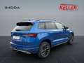 Skoda Karoq Karoq Sportline 1,5 TSI 110 kW 7-Gang automat. Blau - thumbnail 6