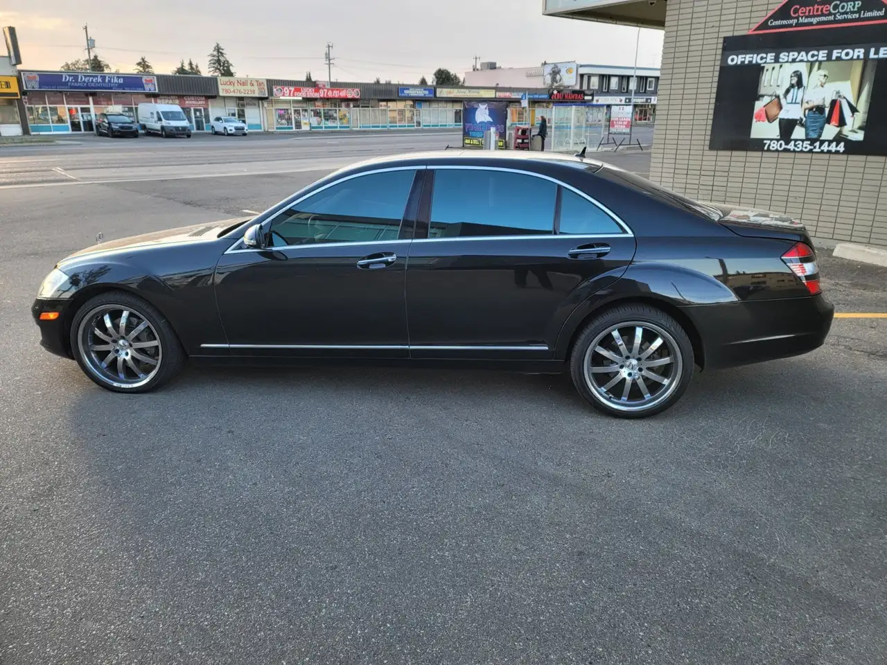 2007 Mercedes-Benz S-Class