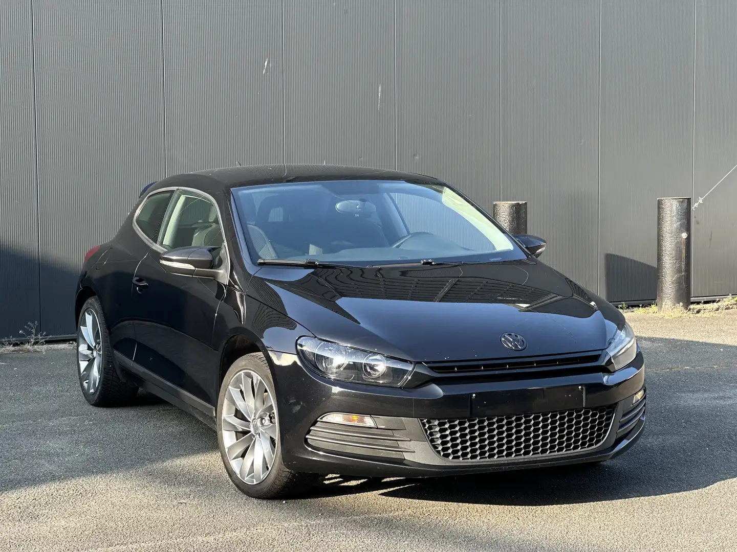Volkswagen Scirocco 1.4 TSI - 2