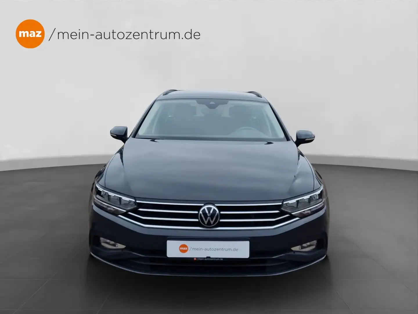 Volkswagen Passat Variant 1.5 TSI Alu LED AHK Navi Sitzheizun Grau - 2