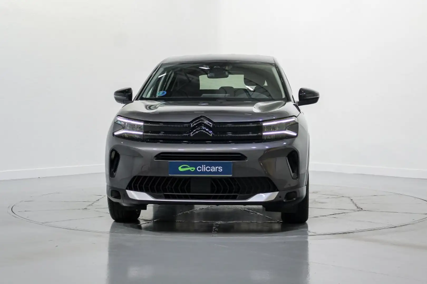 Citroen C5 Aircross Hybrid Plus e-DCS6 136 Gris - 2