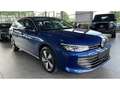 Volkswagen Passat Variant 2.0 Business IQ-Drive ACC El. Panodach 360 Blau - thumbnail 4
