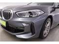 BMW 118 i Steptronic M Sport+LED+NAVI+KAMERA+SHZ Grigio - thumbnail 9