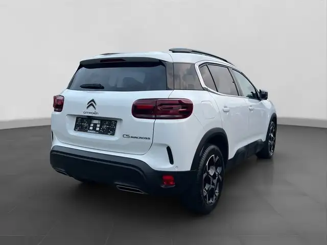 Citroen C5 Aircross view 5