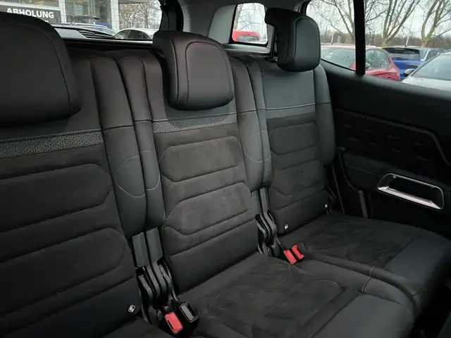 Citroen C5 Aircross view 10