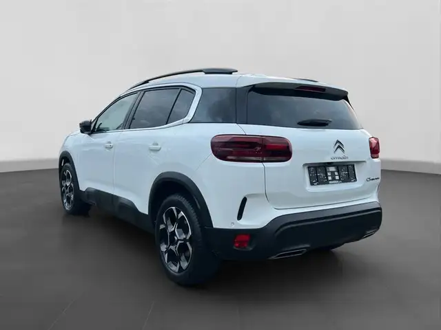 Citroen C5 Aircross view 3