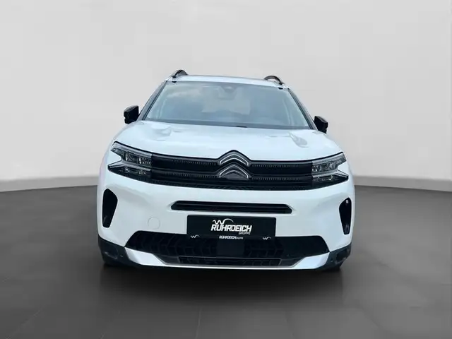 Citroen C5 Aircross view 6