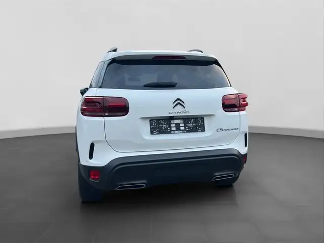 Citroen C5 Aircross view 4