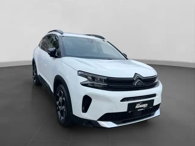 Citroen C5 Aircross view 7