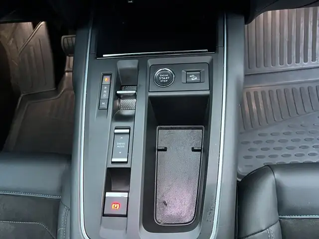 Citroen C5 Aircross view 12
