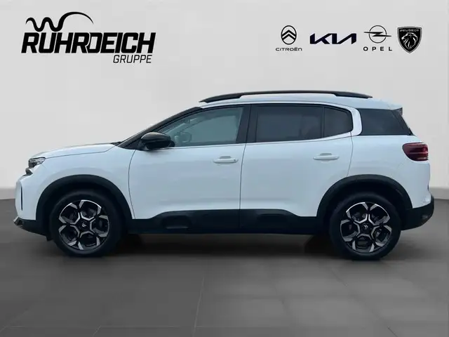 Citroen C5 Aircross view 2