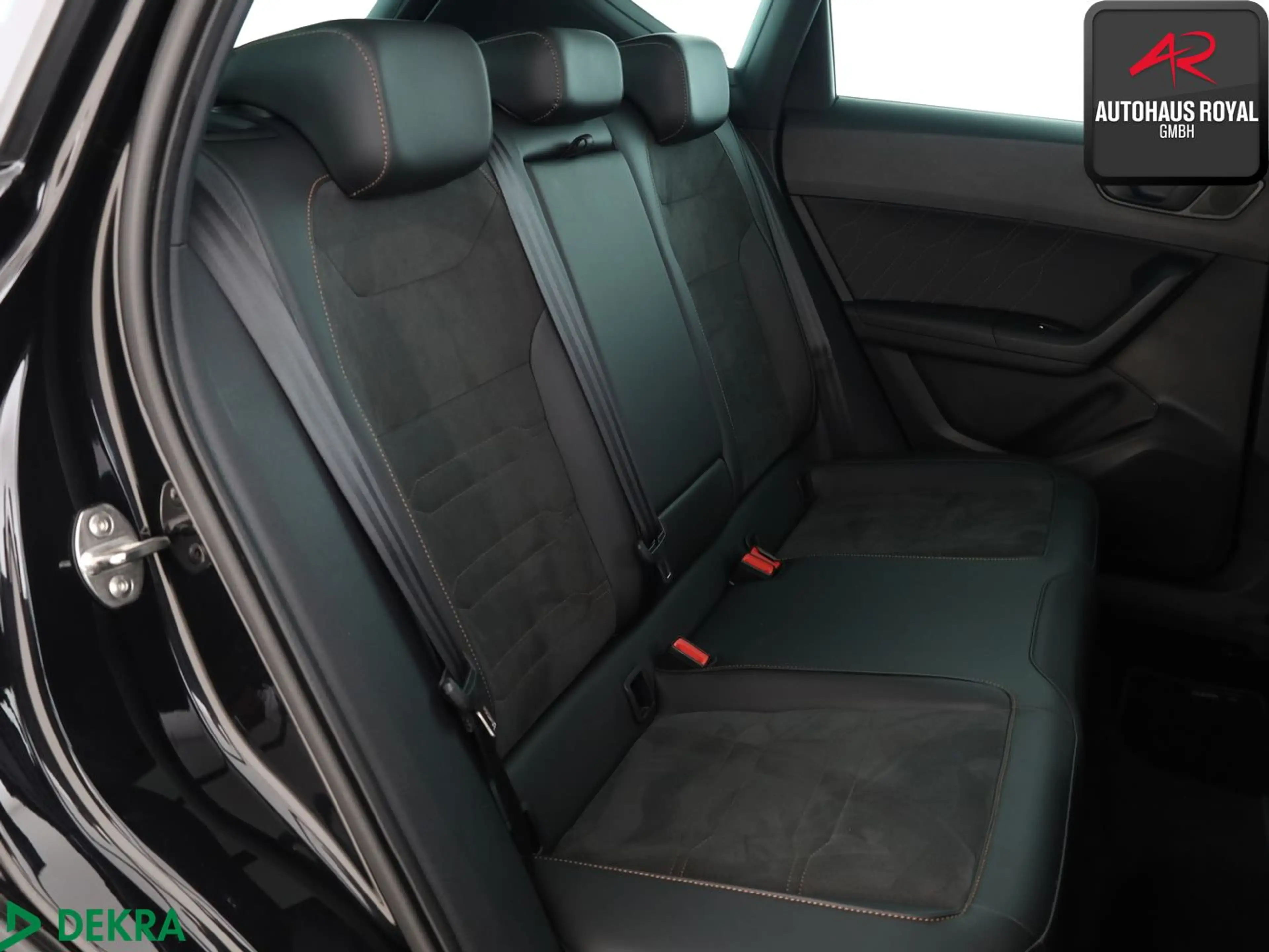 CUPRA Ateca 2.0 TSI 4Drive 360°,BEATS,MEMORY,ACC,PANO — photo 12