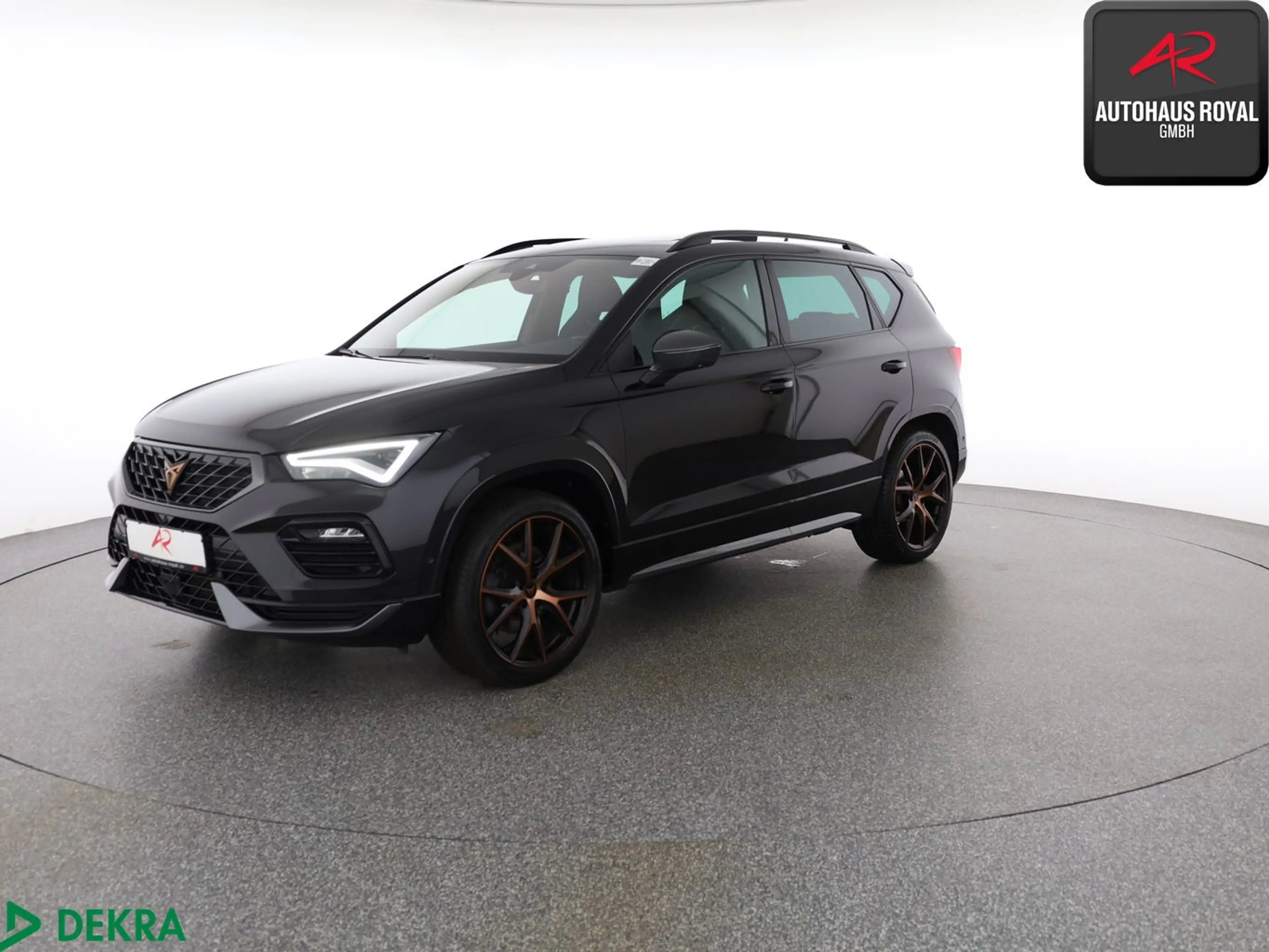 CUPRA Ateca 2.0 TSI 4Drive 360°,BEATS,MEMORY,ACC,PANO