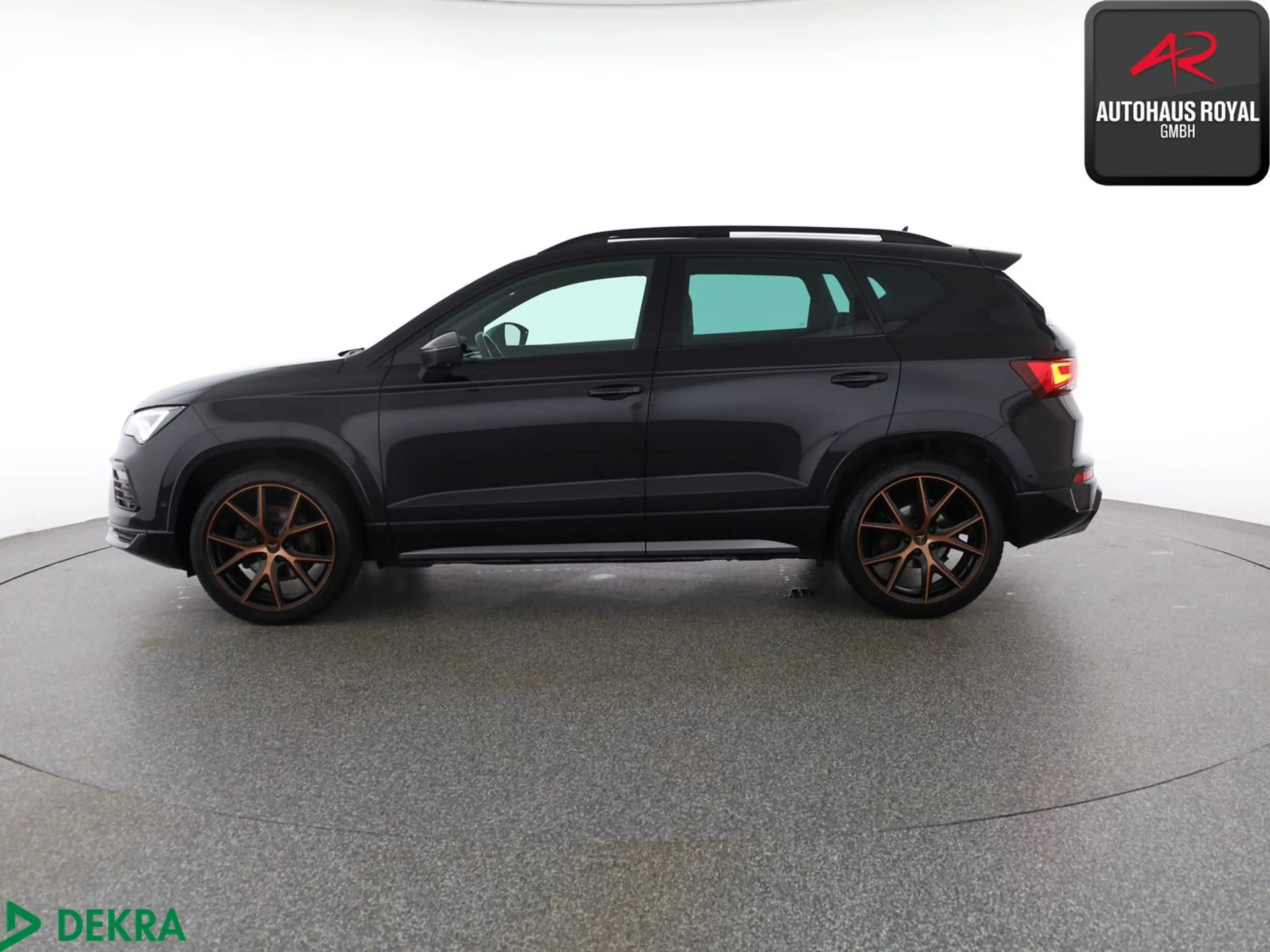CUPRA Ateca 2.0 TSI 4Drive 360°,BEATS,MEMORY,ACC,PANO — photo 2