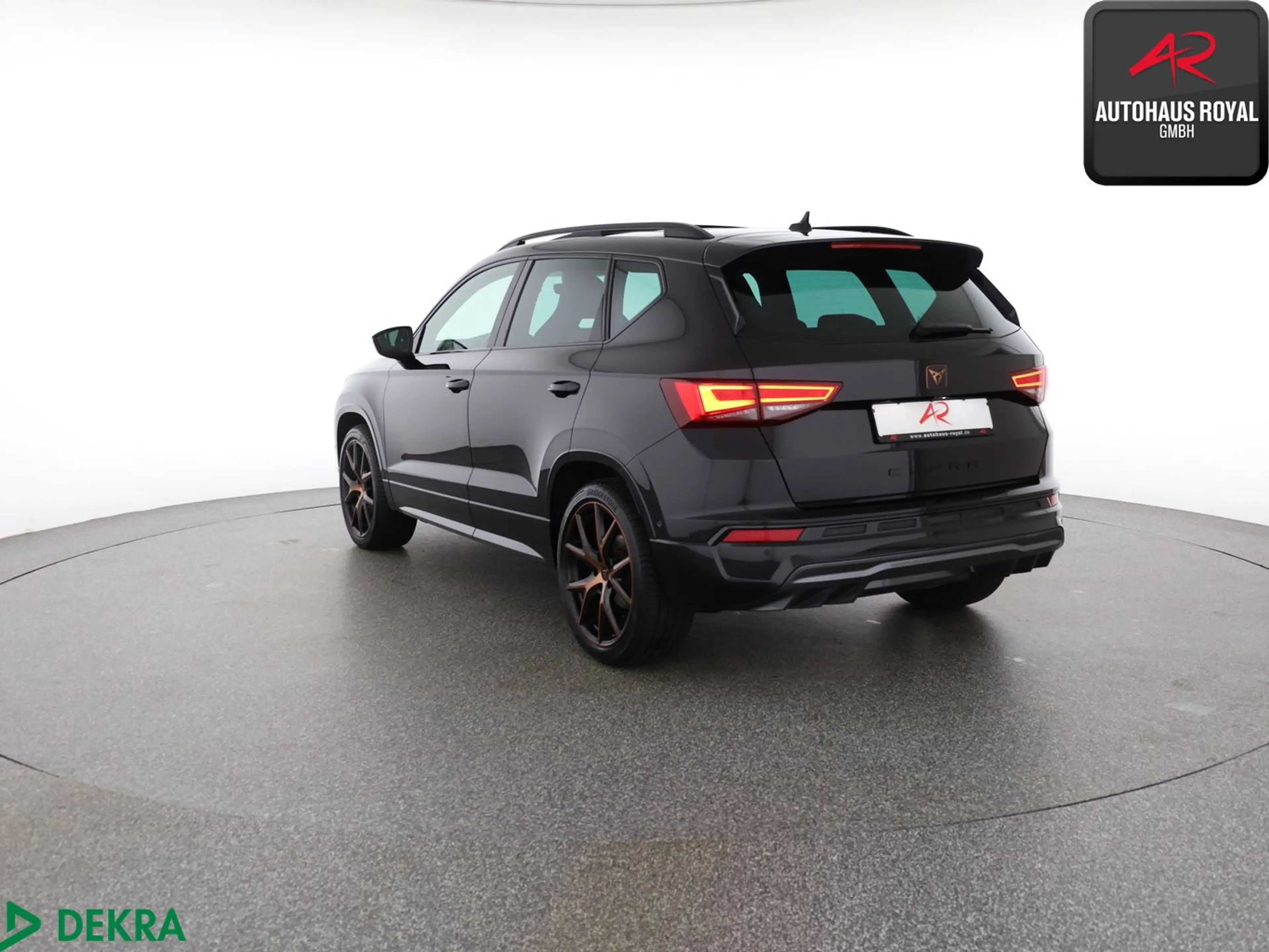CUPRA Ateca 2.0 TSI 4Drive 360°,BEATS,MEMORY,ACC,PANO — photo 3