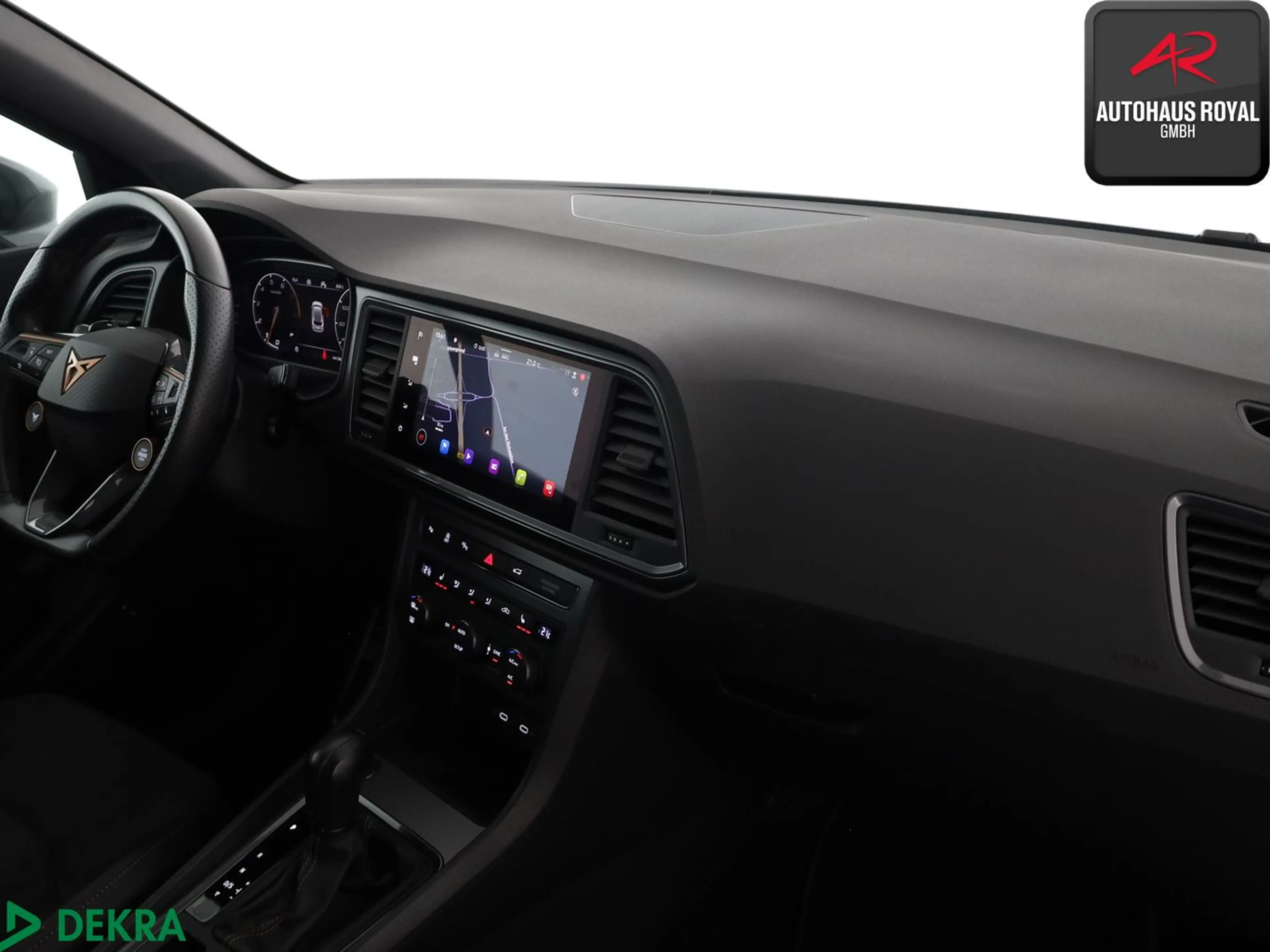 CUPRA Ateca 2.0 TSI 4Drive 360°,BEATS,MEMORY,ACC,PANO — photo 10