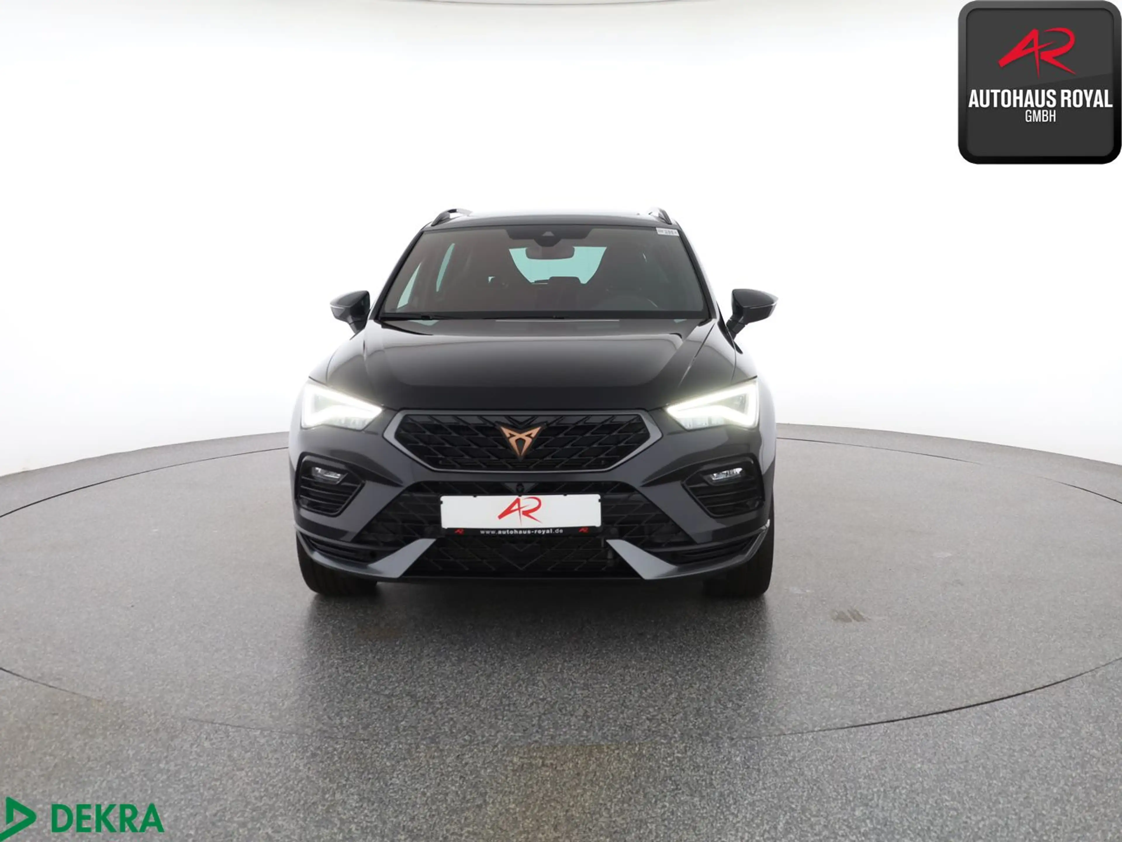 CUPRA Ateca 2.0 TSI 4Drive 360°,BEATS,MEMORY,ACC,PANO — photo 8