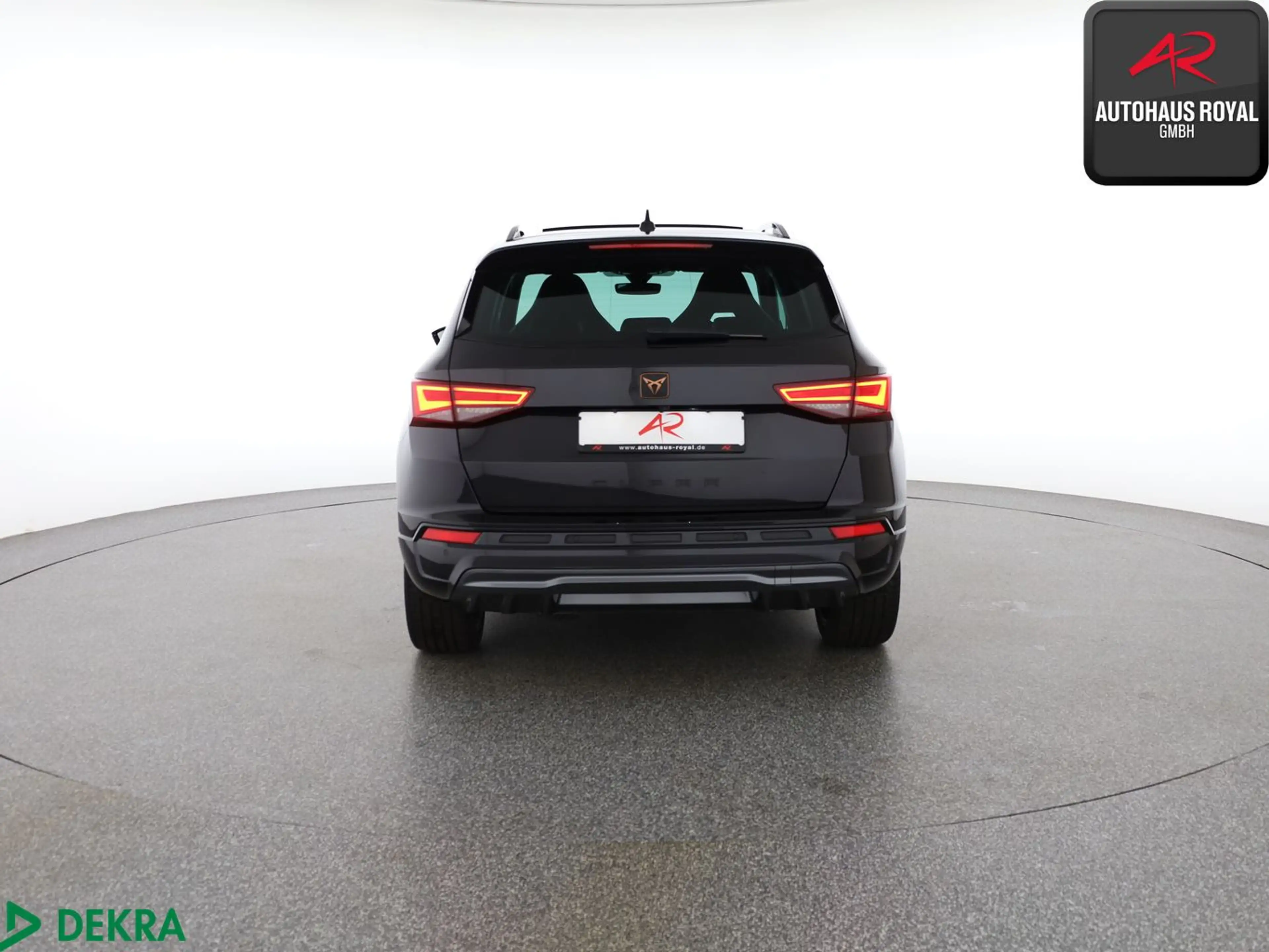 CUPRA Ateca 2.0 TSI 4Drive 360°,BEATS,MEMORY,ACC,PANO — photo 4