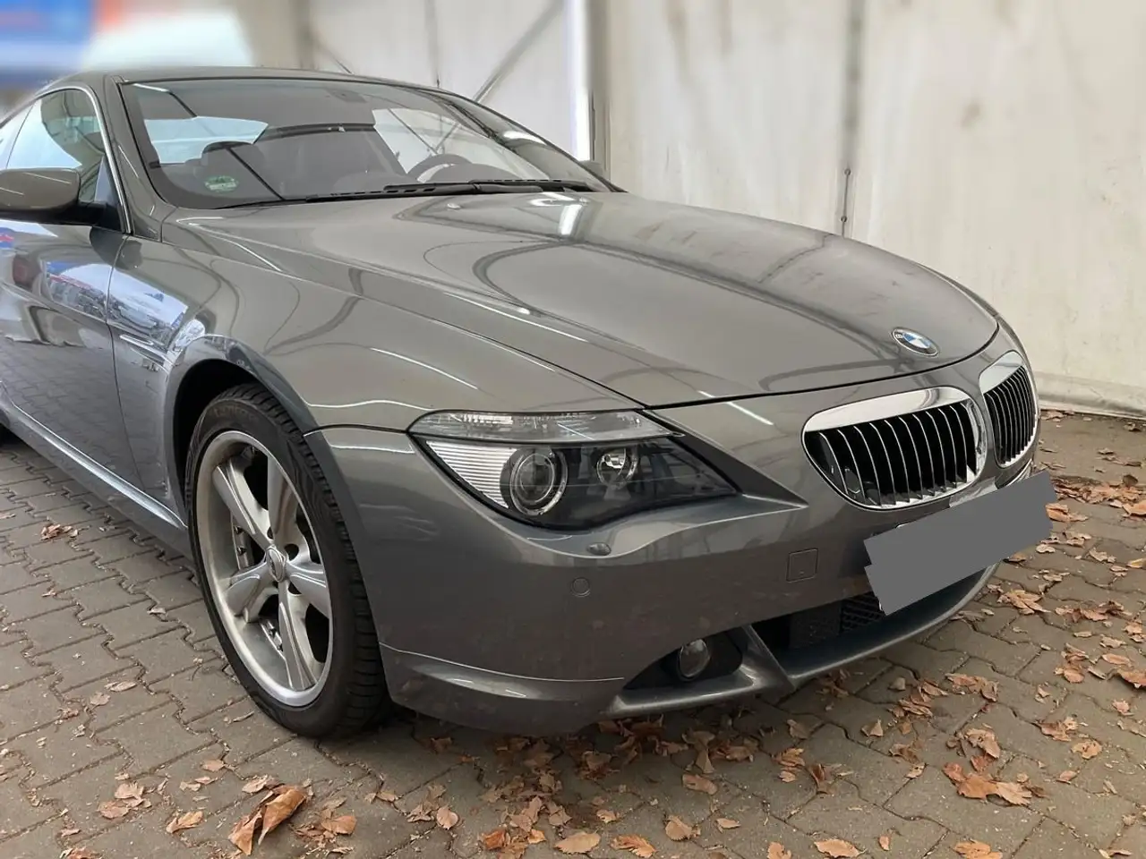 BMW 645