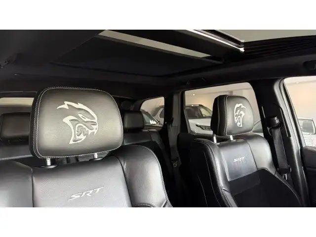 Jeep Grand Cherokee 6.4 V8 Hemi SRT