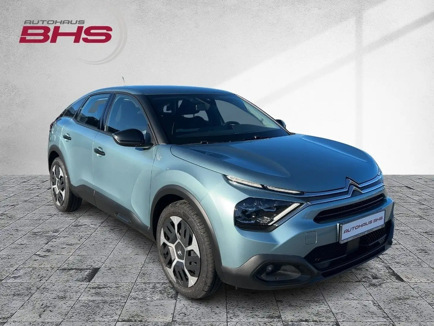 Citroen C4 Feel PureTech 130 Azul - 2