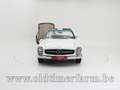 Mercedes-Benz SL 230 '67 CH5828 White - thumbnail 5