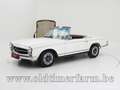 Mercedes-Benz SL 230 '67 CH5828 White - thumbnail 1