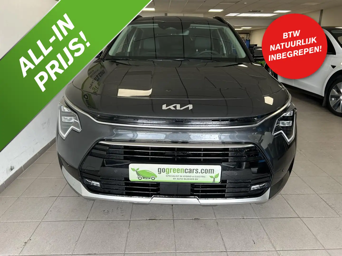 Kia Niro 1.6 GDi PHEV ExecutiveLine|Memory|Stoelventilatie - 2