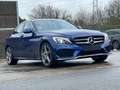 Mercedes-Benz C 180 AMG Pakket-Led-Gps-Leder-Crusie-78000km-Carpass Bleu - thumbnail 3