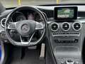 Mercedes-Benz C 180 AMG Pakket-Led-Gps-Leder-Crusie-78000km-Carpass Kék - thumbnail 13
