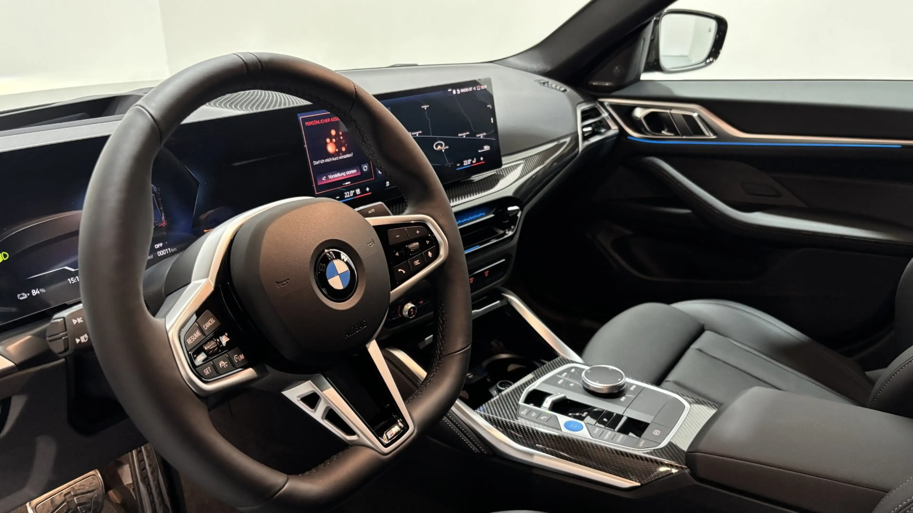 BMW i4 Gran Coupe xDrive40 — photo 7