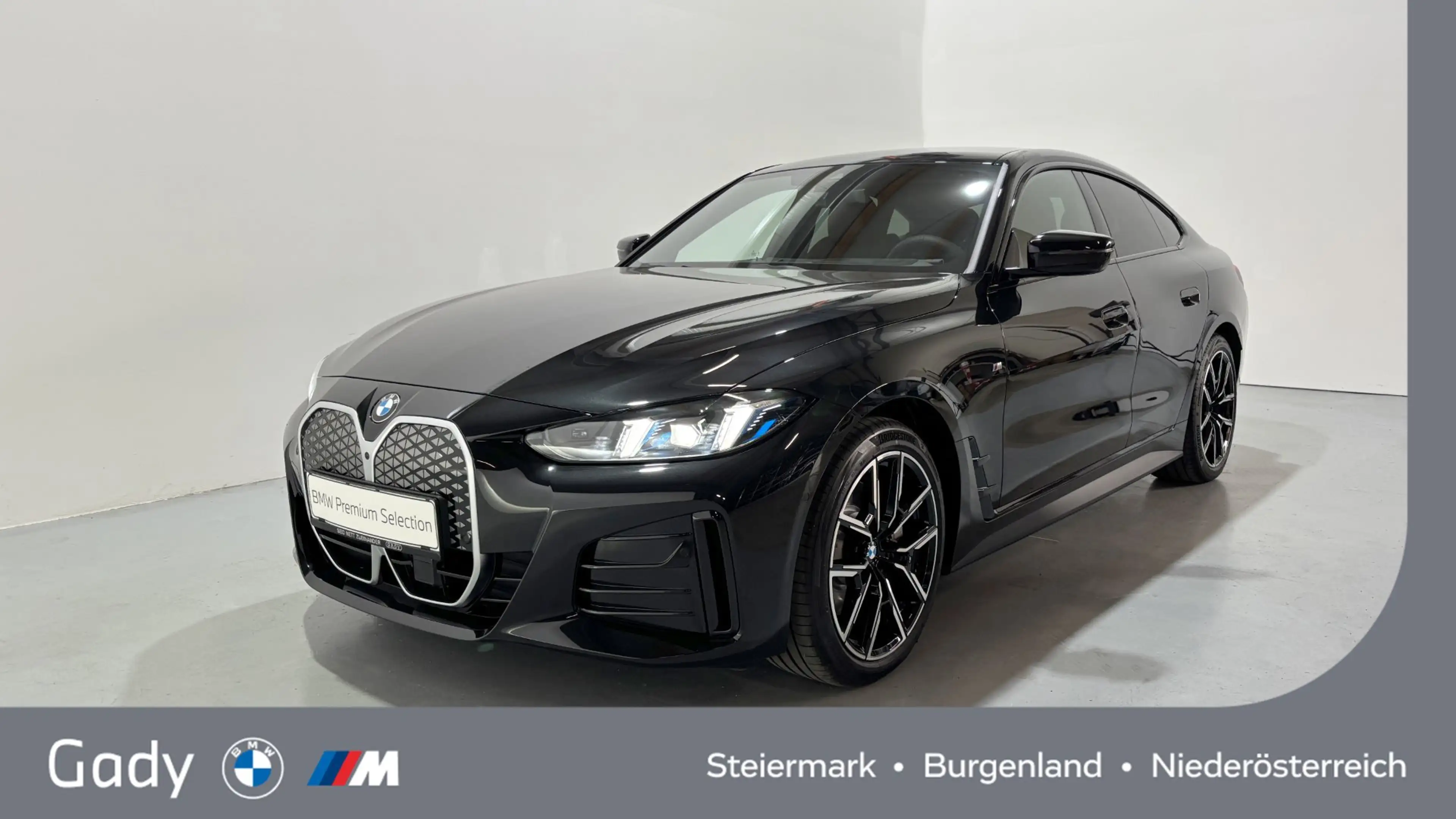 BMW i4 Gran Coupe xDrive40