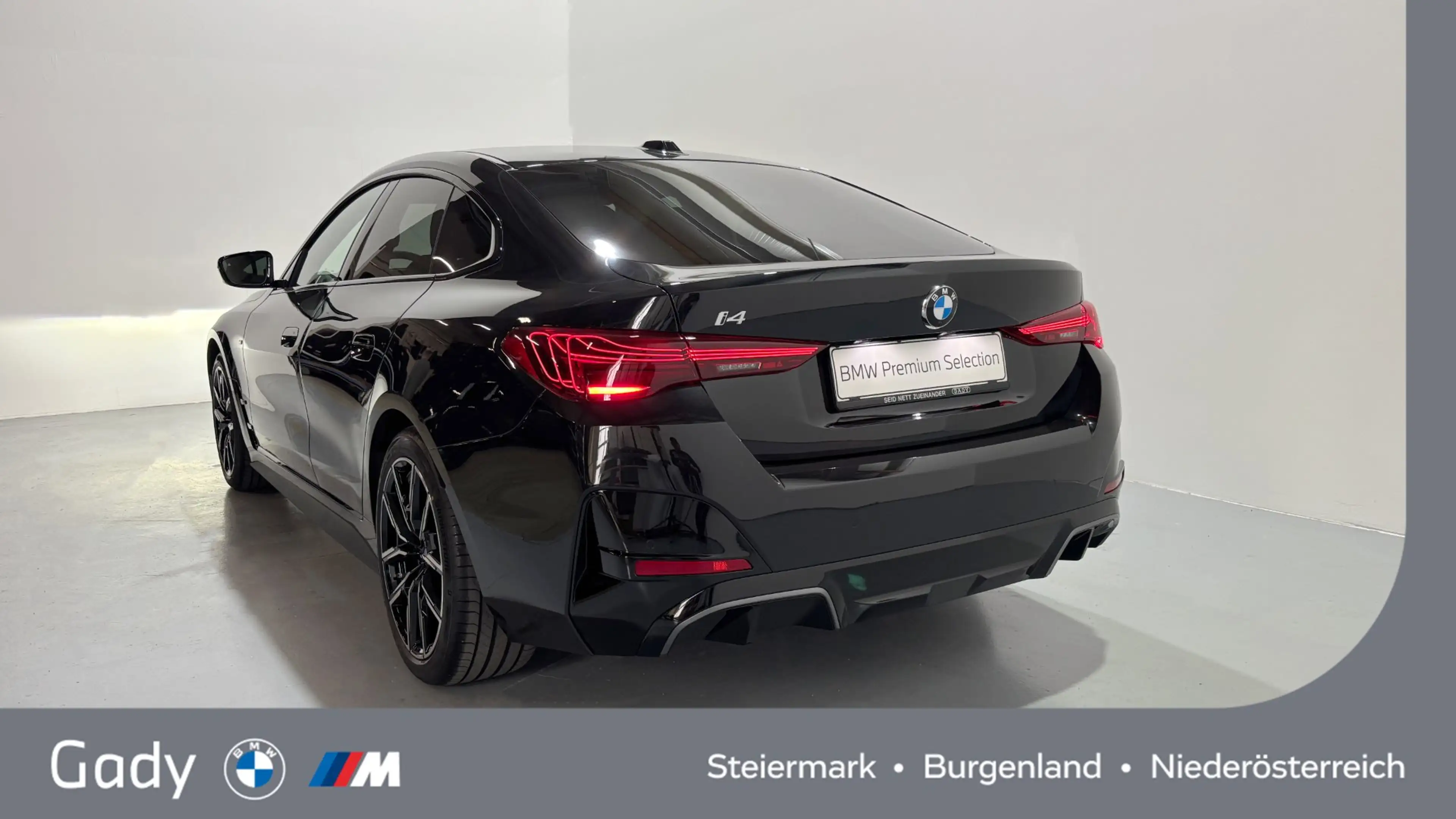 BMW i4 Gran Coupe xDrive40 — photo 2