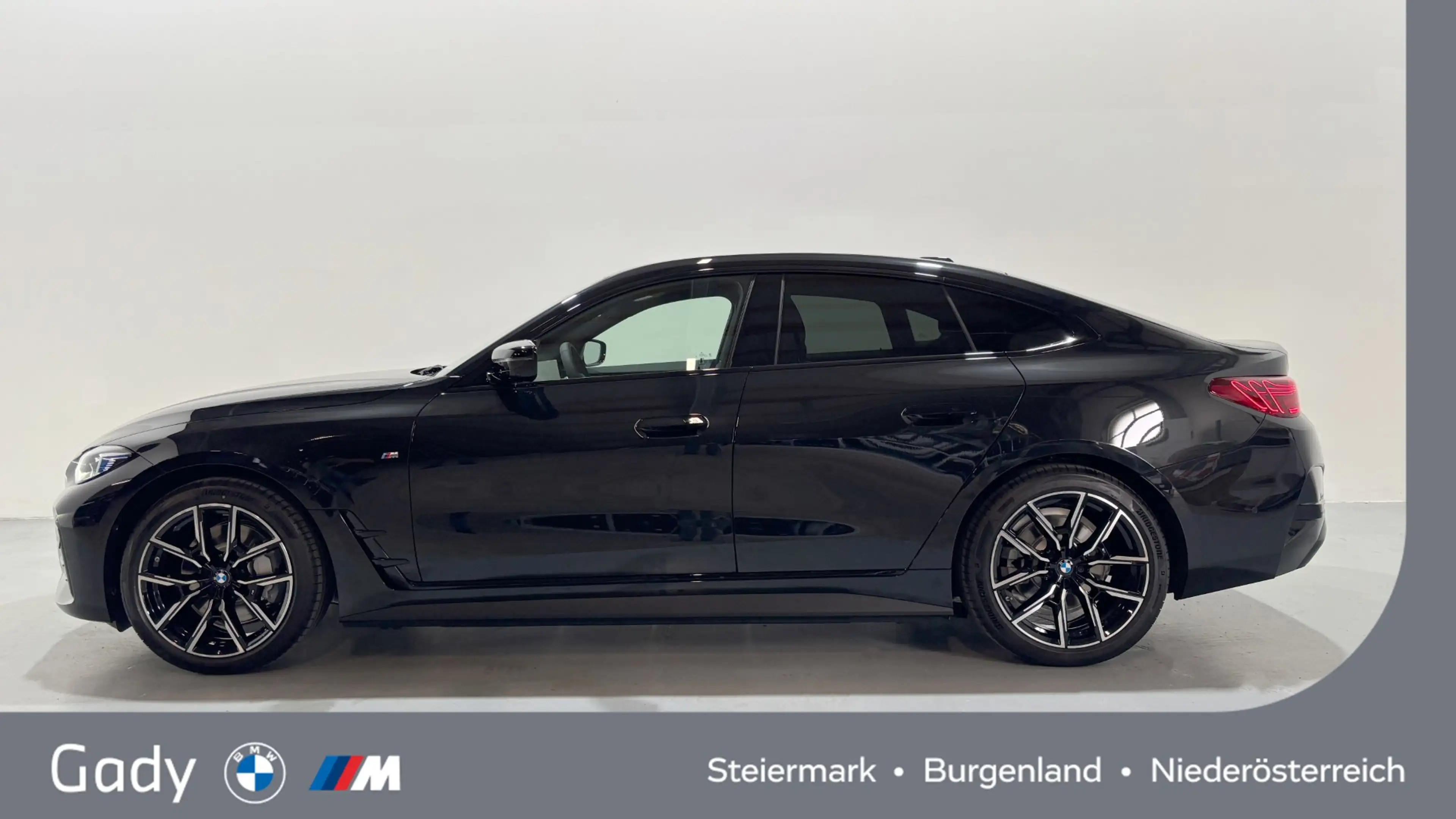 BMW i4 Gran Coupe xDrive40 — photo 3