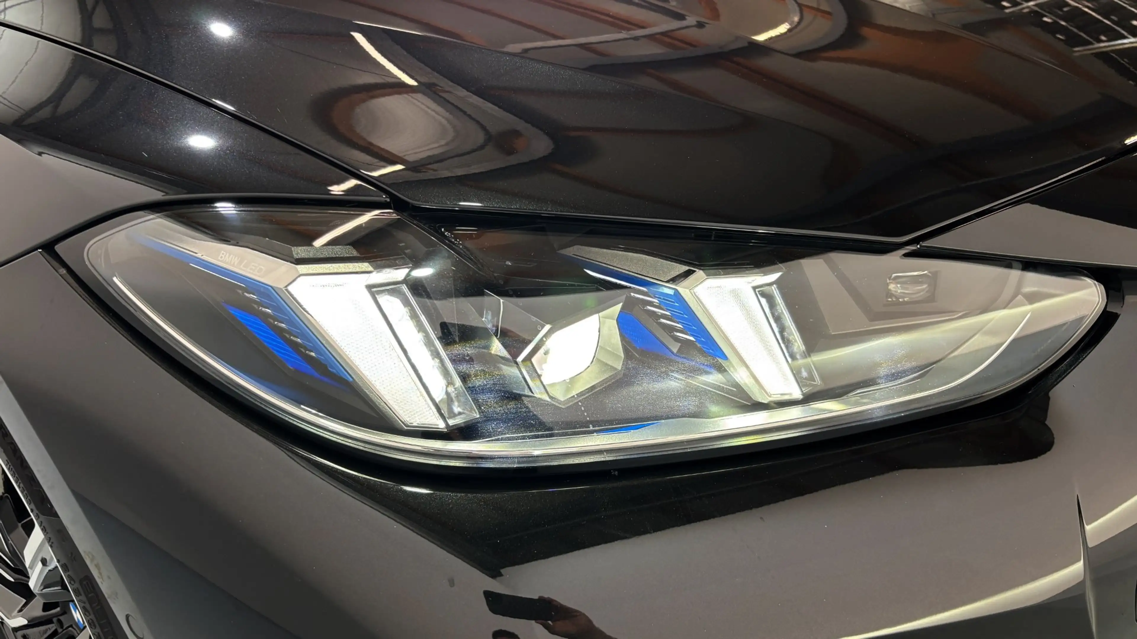 BMW i4 Gran Coupe xDrive40 — photo 4