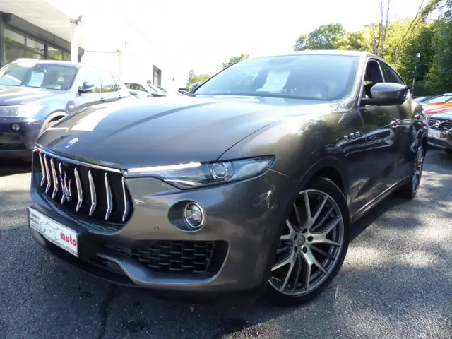 Maserati Levante 3.0 V6 275CH DIESEL