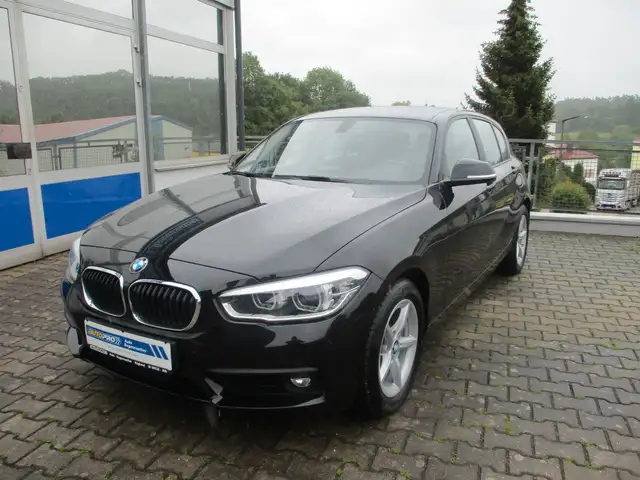 Bmw 120 i Advantage+1.Hand+Navi+SHZ+Alu