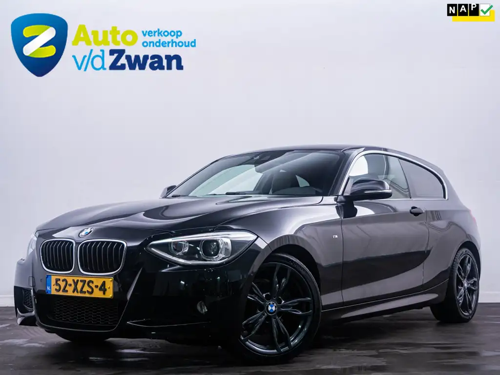 BMW 114 2012 из Европы — купить под ключ