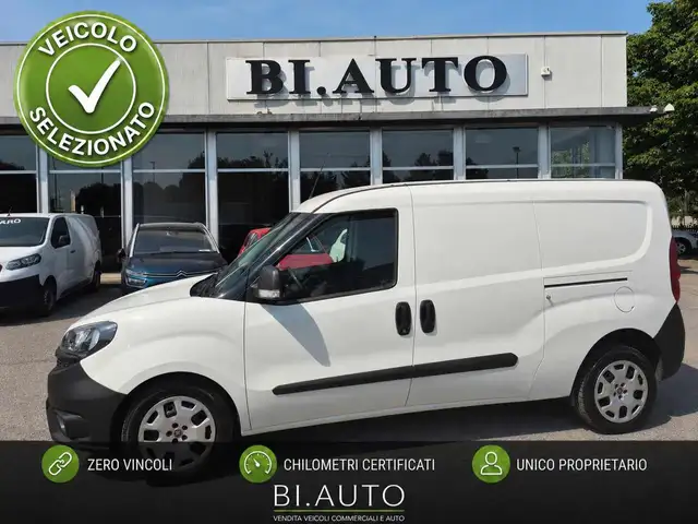 2022 Fiat Doblo in White for sale