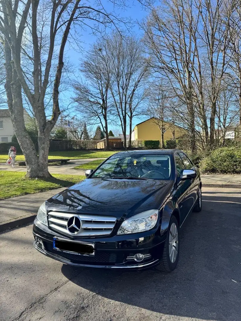 Mercedes-Benz C 180 Kompressor Avantgarde Fekete - 2