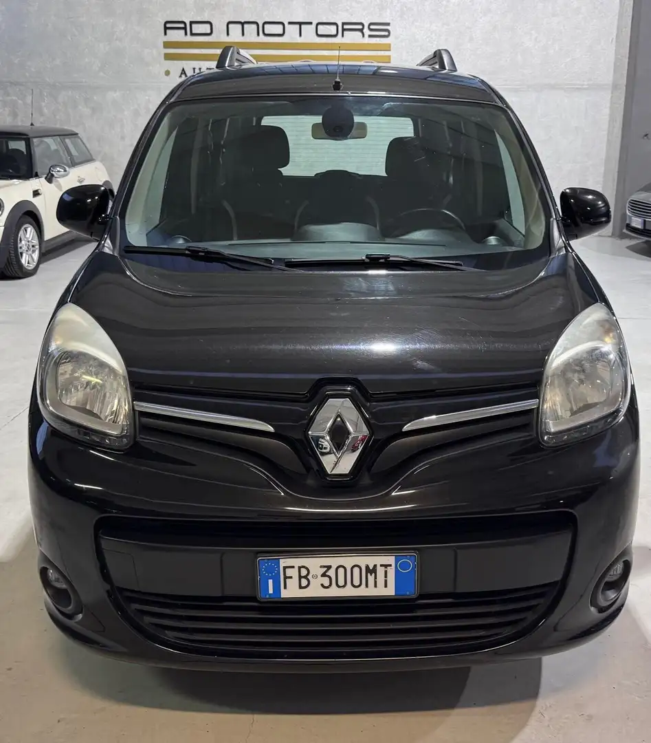 Renault Kangoo IVA ESPOSTA+5 Posti+Navigatore - 2
