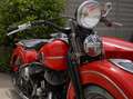 Harley-Davidson WLA WLC Piros - thumbnail 6