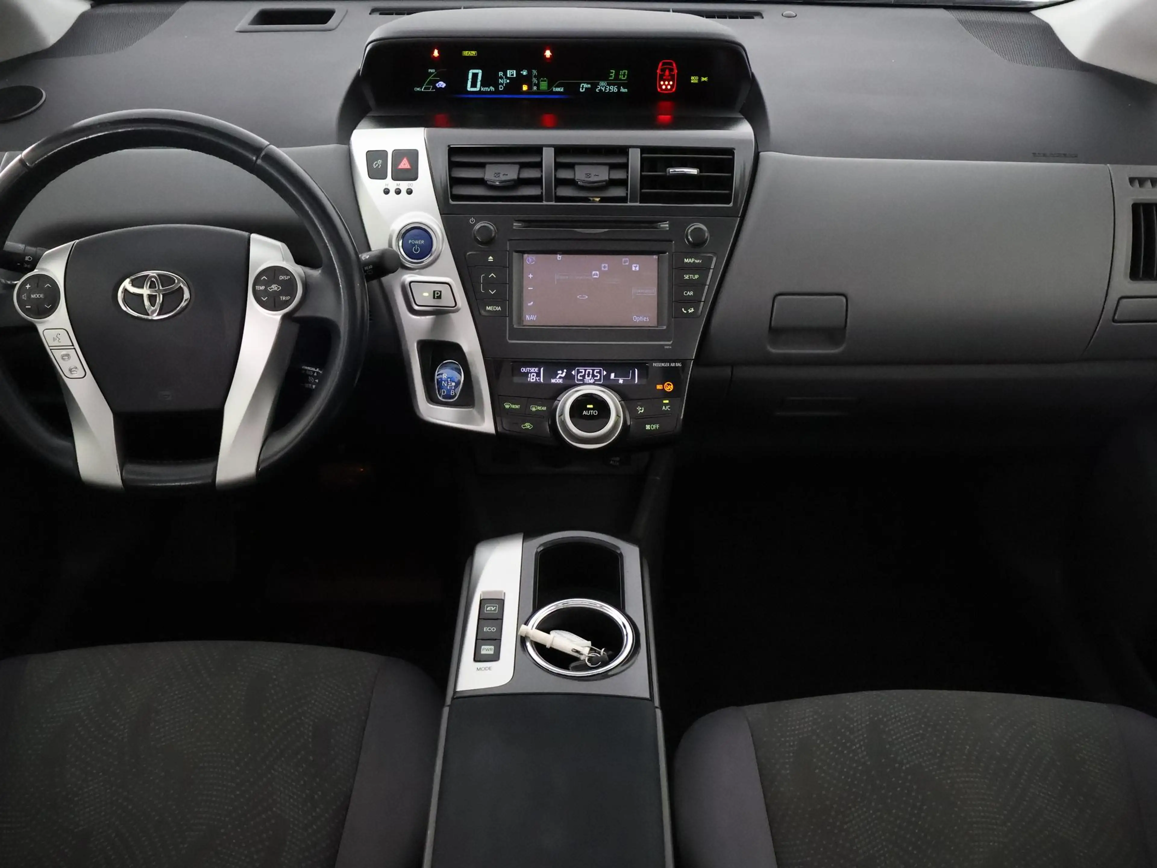 Toyota Prius+ Prius Wagon 1.8 Hybrid Aspiration 7-persoons | Nav — photo 6