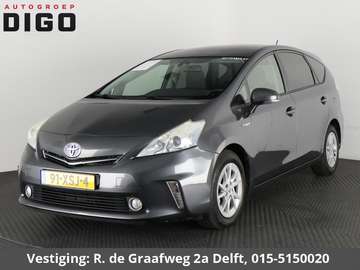 Prius Wagon 1.8 Hybrid Aspiration 7-persoons | Nav