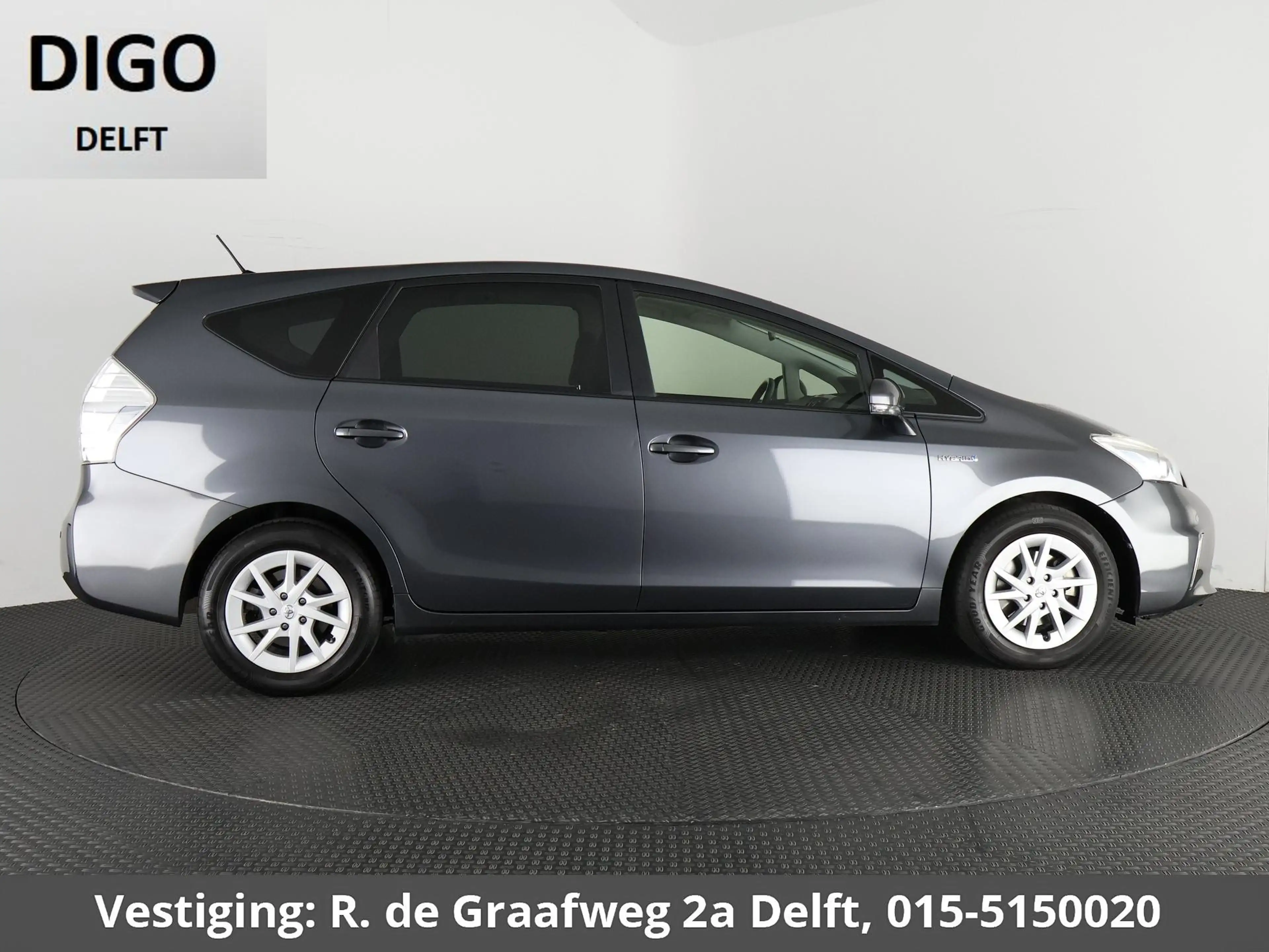 Toyota Prius+ Prius Wagon 1.8 Hybrid Aspiration 7-persoons | Nav — photo 5